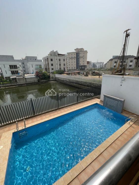 3 Bedrooms Flat with Bq, Ikoyi, Lagos, Flat / Apartment for Rent