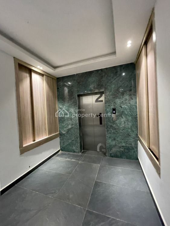 3 Bedrooms Flat with Bq, Ikoyi, Lagos, Flat / Apartment for Rent