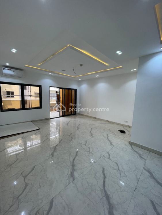 3 Bedrooms Flat with Bq, Ikoyi, Lagos, Flat / Apartment for Rent