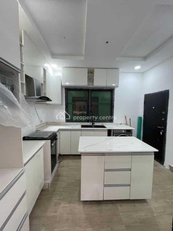 3 Bedrooms Flat with Bq, Ikoyi, Lagos, Flat / Apartment for Rent
