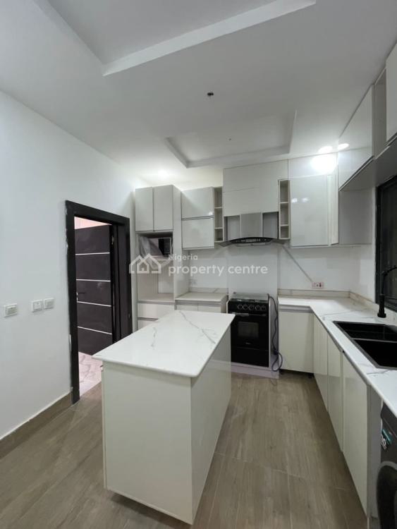 3 Bedrooms Flat with Bq, Ikoyi, Lagos, Flat / Apartment for Rent