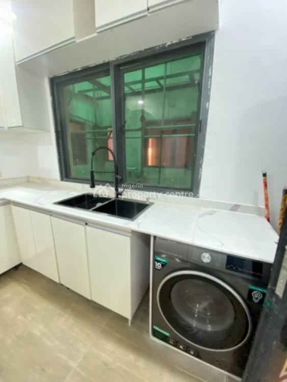 3 Bedrooms Flat with Bq, Ikoyi, Lagos, Flat / Apartment for Rent