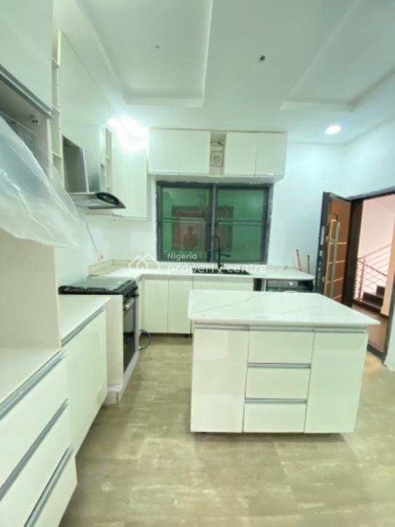 3 Bedrooms Flat with Bq, Ikoyi, Lagos, Flat / Apartment for Rent