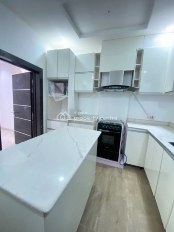 3 Bedrooms Flat with Bq, Ikoyi, Lagos, Flat / Apartment for Rent