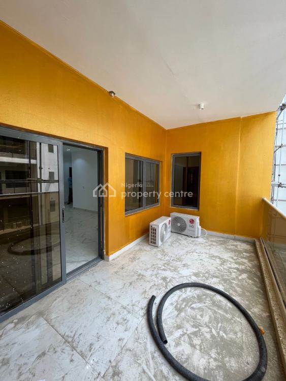 3 Bedrooms Flat with Bq, Ikoyi, Lagos, Flat / Apartment for Rent