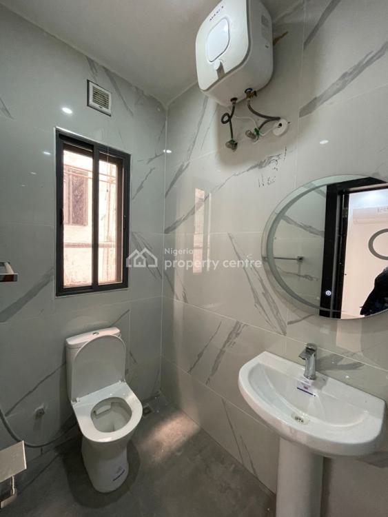 3 Bedrooms Flat with Bq, Ikoyi, Lagos, Flat / Apartment for Rent