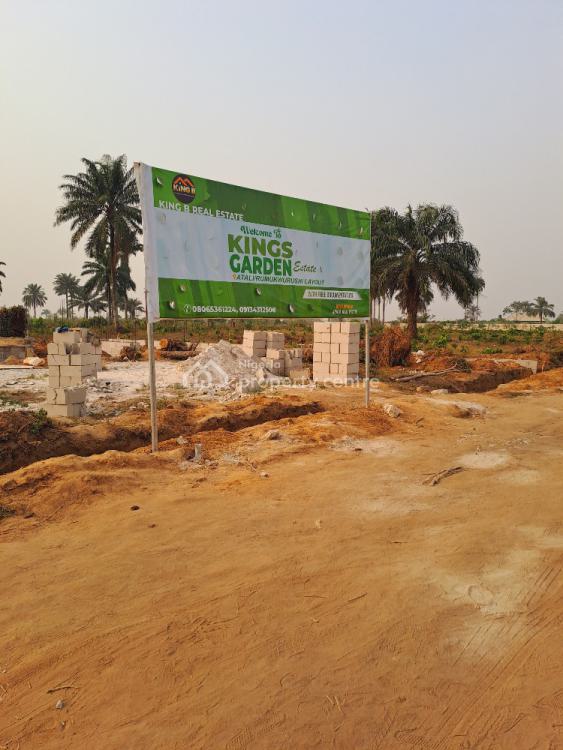 For Sale Estate In A Well Developed Area, Kings Garden Estate, Atali