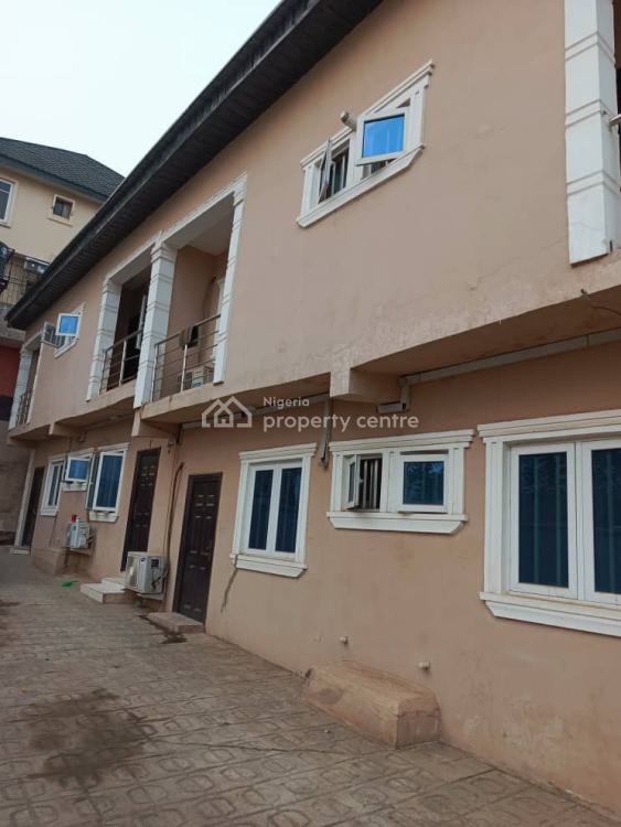 For Rent Lovely 2 Bedrooms Flat, Ayodeji, Off Unilag Road, GRA Phase 1