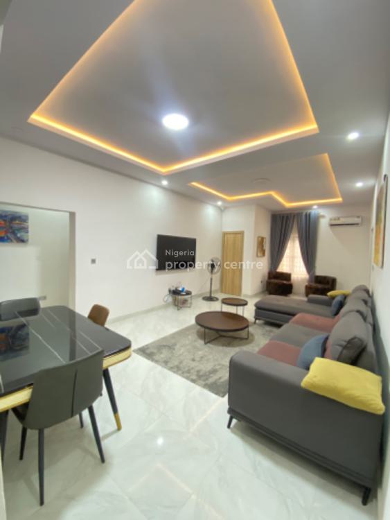 Two Bedrooms Terraced Apartment with Pool and Gym, Ikota Gra, Lekki, Lagos, Flat / Apartment Short Let