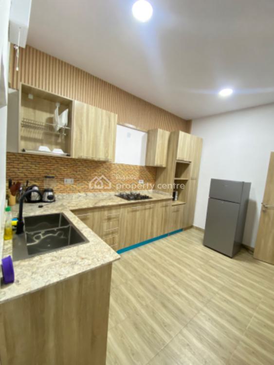 Two Bedrooms Terraced Apartment with Pool and Gym, Ikota Gra, Lekki, Lagos, Flat / Apartment Short Let
