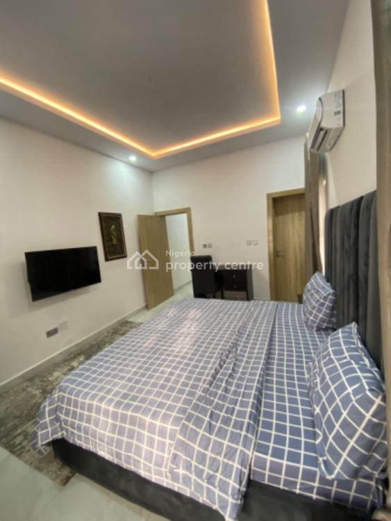 Two Bedrooms Terraced Apartment with Pool and Gym, Ikota Gra, Lekki, Lagos, Flat / Apartment Short Let