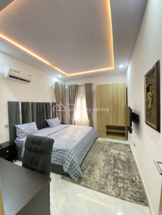Two Bedrooms Terraced Apartment with Pool and Gym, Ikota Gra, Lekki, Lagos, Flat / Apartment Short Let