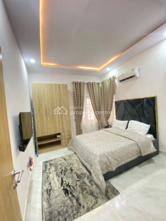 Two Bedrooms Terraced Apartment with Pool and Gym, Ikota Gra, Lekki, Lagos, Flat / Apartment Short Let