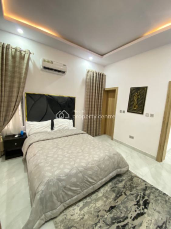 Two Bedrooms Terraced Apartment with Pool and Gym, Ikota Gra, Lekki, Lagos, Flat / Apartment Short Let