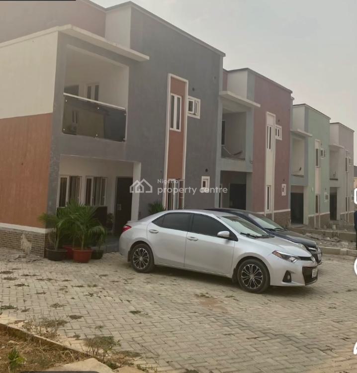 Luxury Furnished 4 Bedroom Terrace Duplex, Karsana South, Karsana, Abuja, Flat / Apartment for Sale