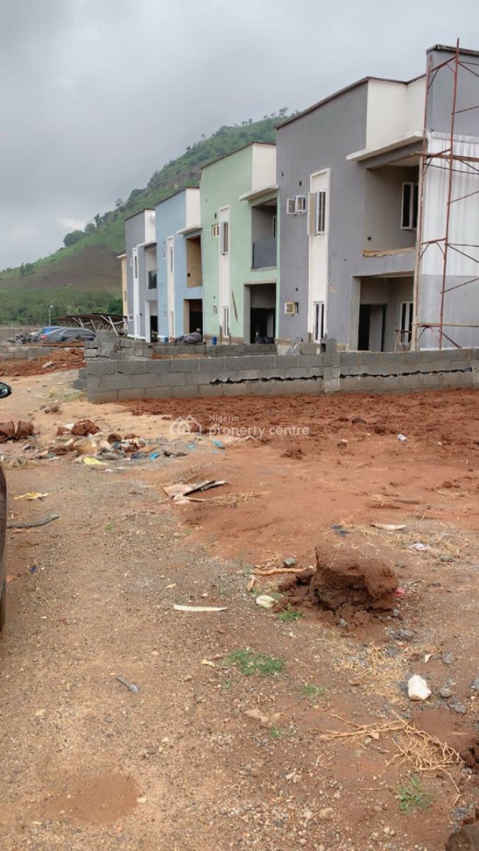 Luxury Furnished 4 Bedroom Terrace Duplex, Karsana South, Karsana, Abuja, Flat / Apartment for Sale