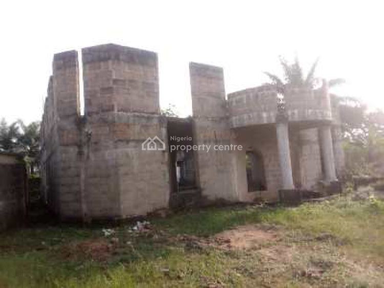 Uncompleted Church Building, Obio Etoi Area, Uyo, Akwa Ibom, Church for Sale