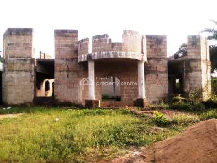 Uncompleted Church Building, Obio Etoi Area, Uyo, Akwa Ibom, Church for Sale