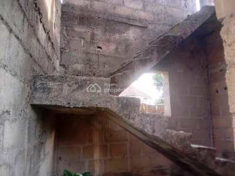 Uncompleted Church Building, Obio Etoi Area, Uyo, Akwa Ibom, Church for Sale