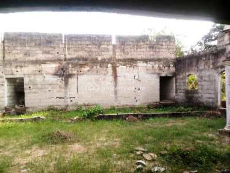 Uncompleted Church Building, Obio Etoi Area, Uyo, Akwa Ibom, Church for Sale