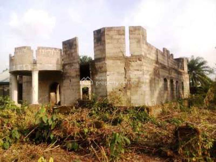 Uncompleted Church Building, Obio Etoi Area, Uyo, Akwa Ibom, Church for Sale