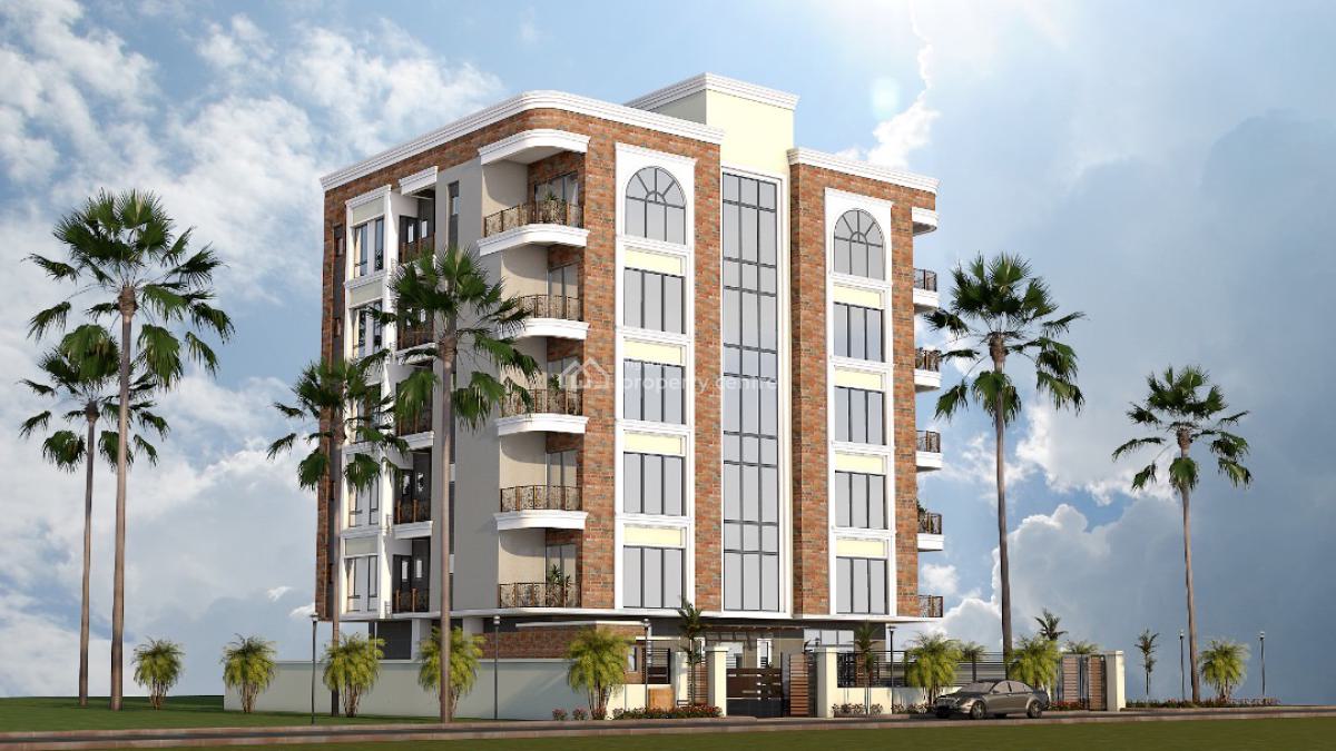 Luxury 4 Bedroom Mansionette, Old Ikoyi, Ikoyi, Lagos, Detached Duplex for Sale