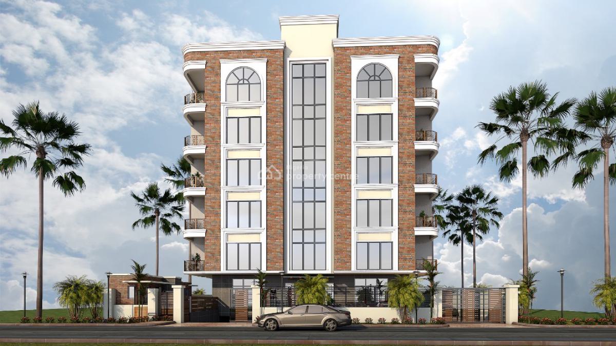 Luxury 4 Bedroom Mansionette, Old Ikoyi, Ikoyi, Lagos, Detached Duplex for Sale