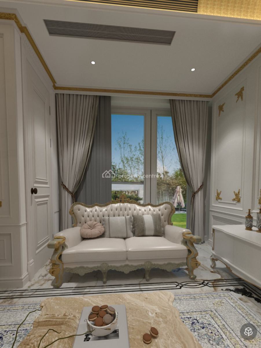 Luxury 4 Bedroom Mansionette, Old Ikoyi, Ikoyi, Lagos, Detached Duplex for Sale