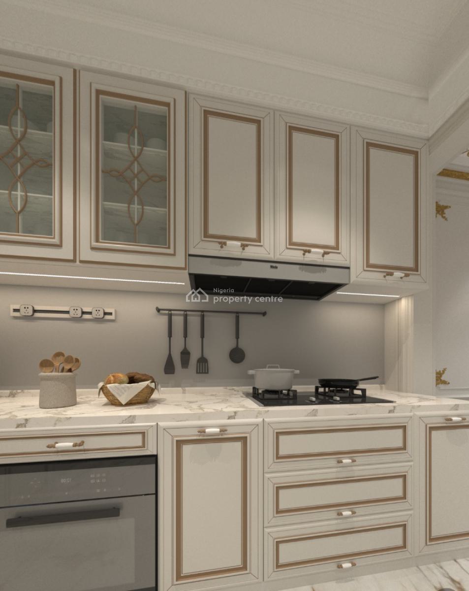 Luxury 4 Bedroom Mansionette, Old Ikoyi, Ikoyi, Lagos, Detached Duplex for Sale