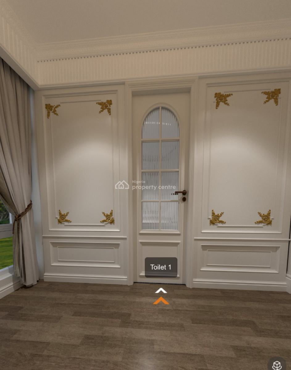 Luxury 4 Bedroom Mansionette, Old Ikoyi, Ikoyi, Lagos, Detached Duplex for Sale