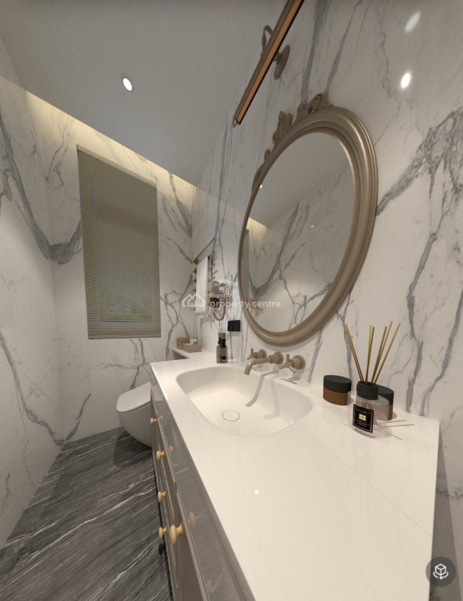 Luxury 4 Bedroom Mansionette, Old Ikoyi, Ikoyi, Lagos, Detached Duplex for Sale