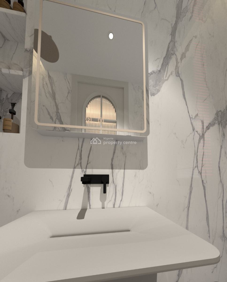 Luxury 4 Bedroom Mansionette, Old Ikoyi, Ikoyi, Lagos, Detached Duplex for Sale