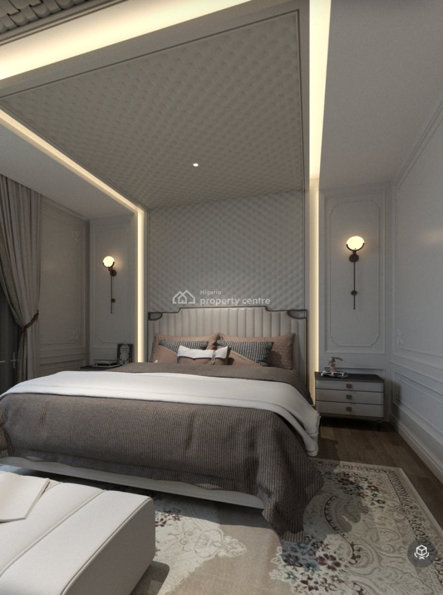 Luxury 4 Bedroom Mansionette, Old Ikoyi, Ikoyi, Lagos, Detached Duplex for Sale