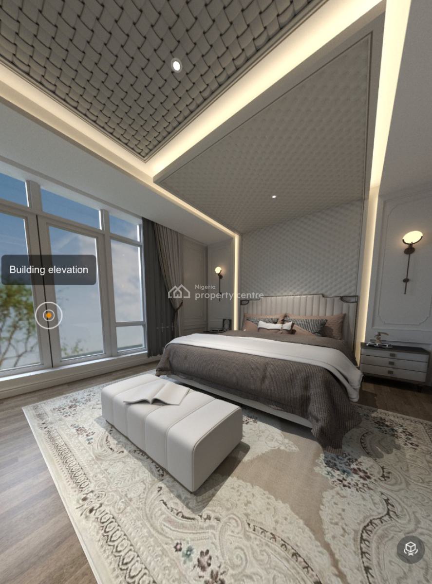 Luxury 4 Bedroom Mansionette, Old Ikoyi, Ikoyi, Lagos, Detached Duplex for Sale