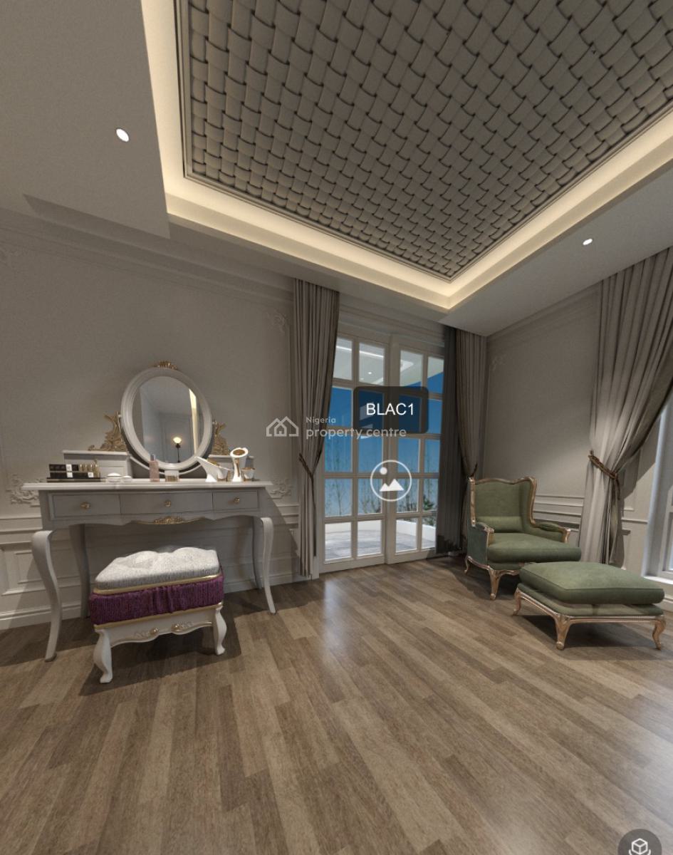 Luxury 4 Bedroom Mansionette, Old Ikoyi, Ikoyi, Lagos, Detached Duplex for Sale