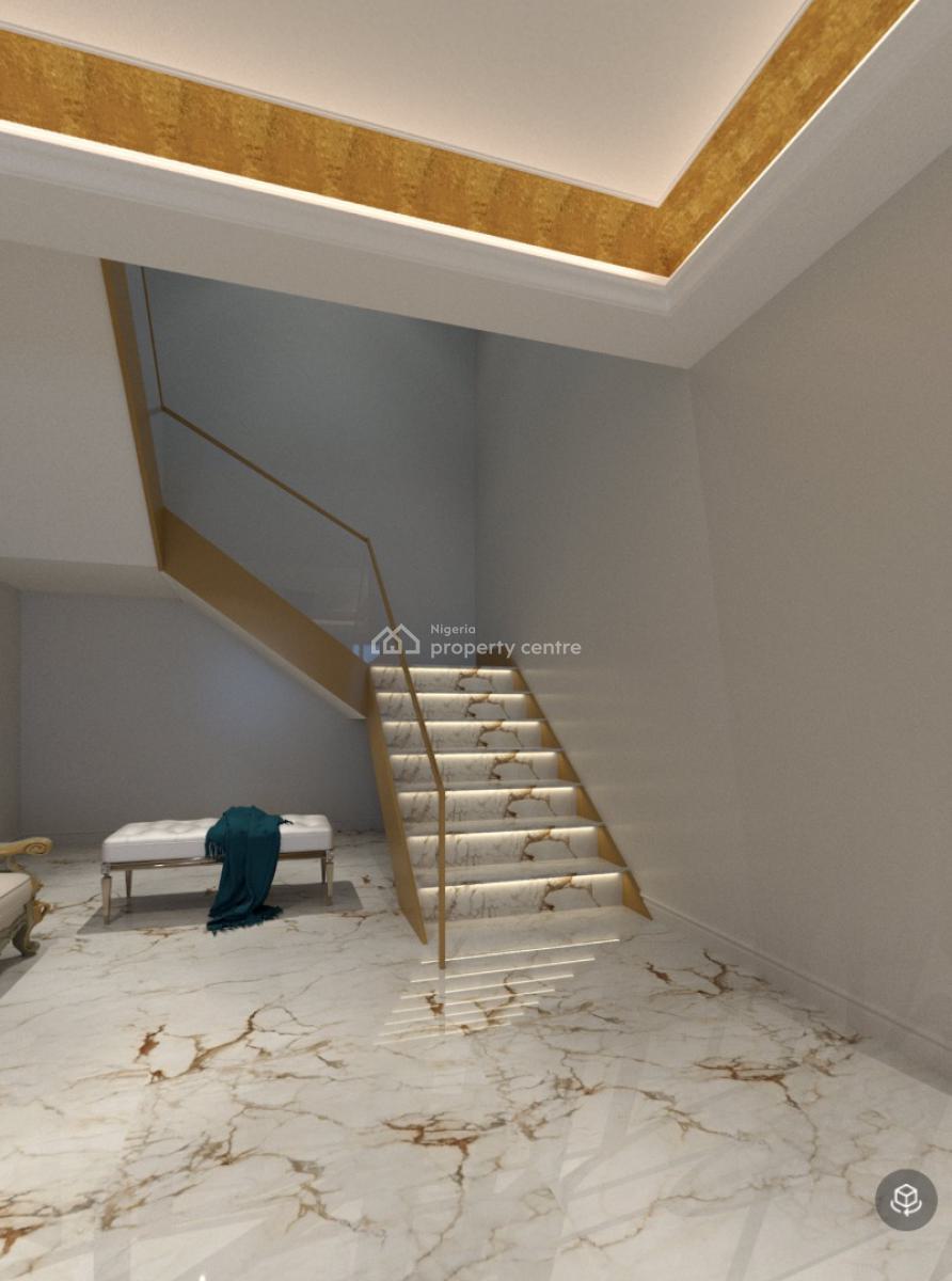 Luxury 4 Bedroom Mansionette, Old Ikoyi, Ikoyi, Lagos, Detached Duplex for Sale