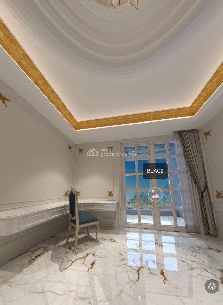 Luxury 4 Bedroom Mansionette, Old Ikoyi, Ikoyi, Lagos, Detached Duplex for Sale