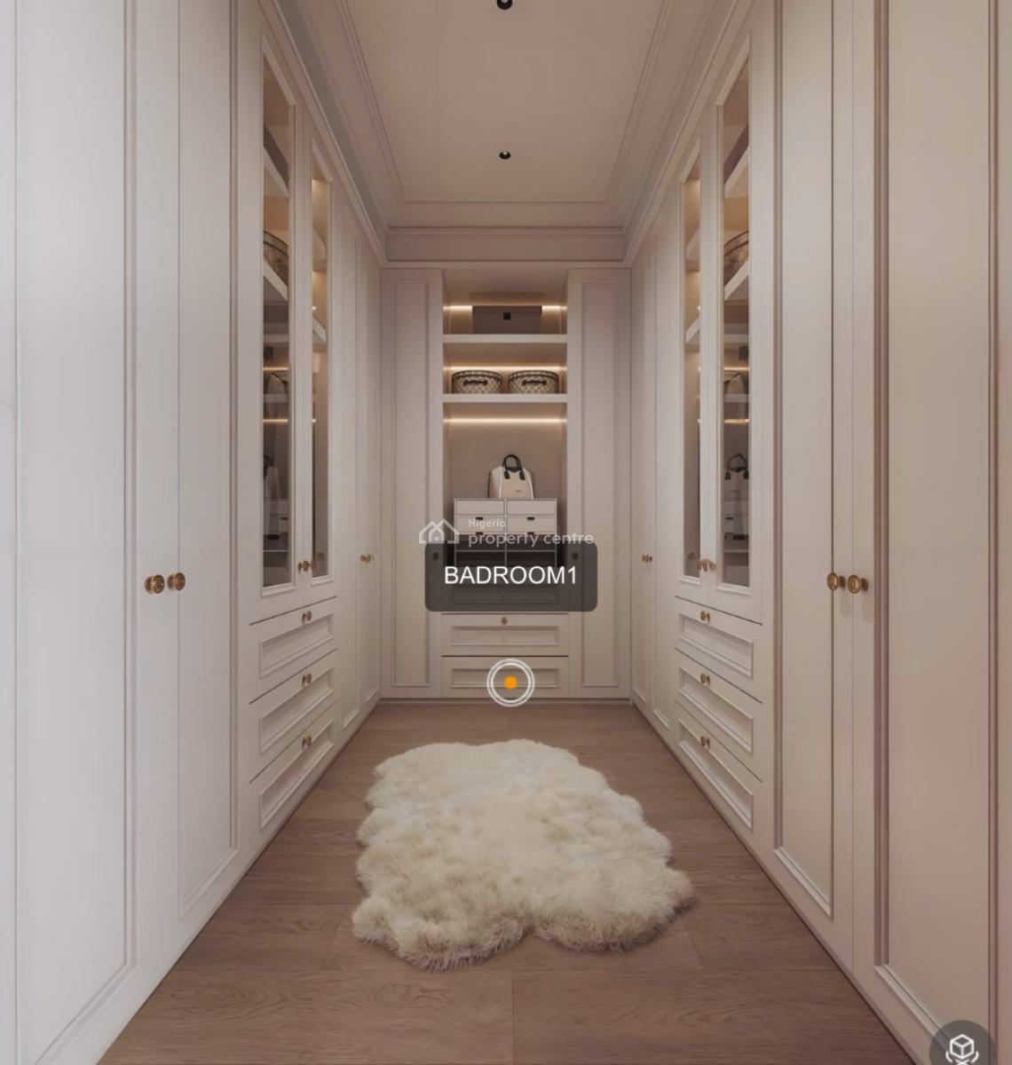 Luxury 4 Bedroom Mansionette, Old Ikoyi, Ikoyi, Lagos, Detached Duplex for Sale