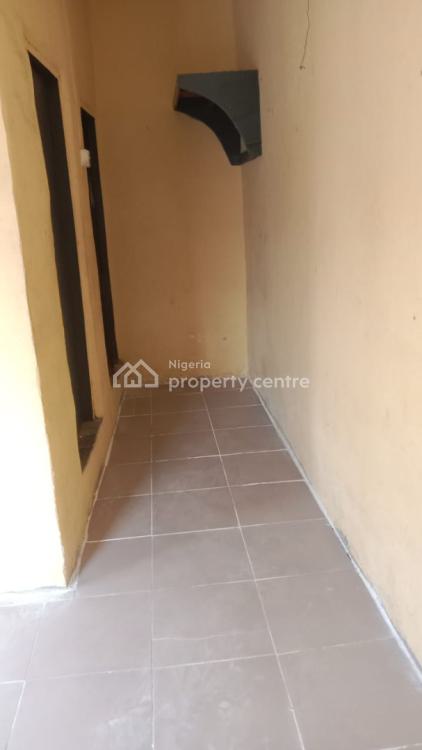 a Room Self Con, Aladura Estate, Anthony, Maryland, Lagos, Self Contain (single Rooms) for Rent