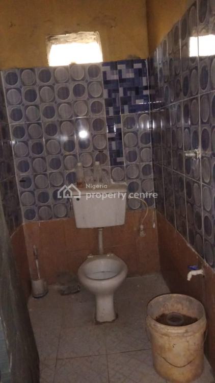 a Room Self Con, Aladura Estate, Anthony, Maryland, Lagos, Self Contain (single Rooms) for Rent