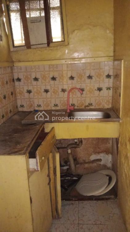 a Room Self Con, Aladura Estate, Anthony, Maryland, Lagos, Self Contain (single Rooms) for Rent