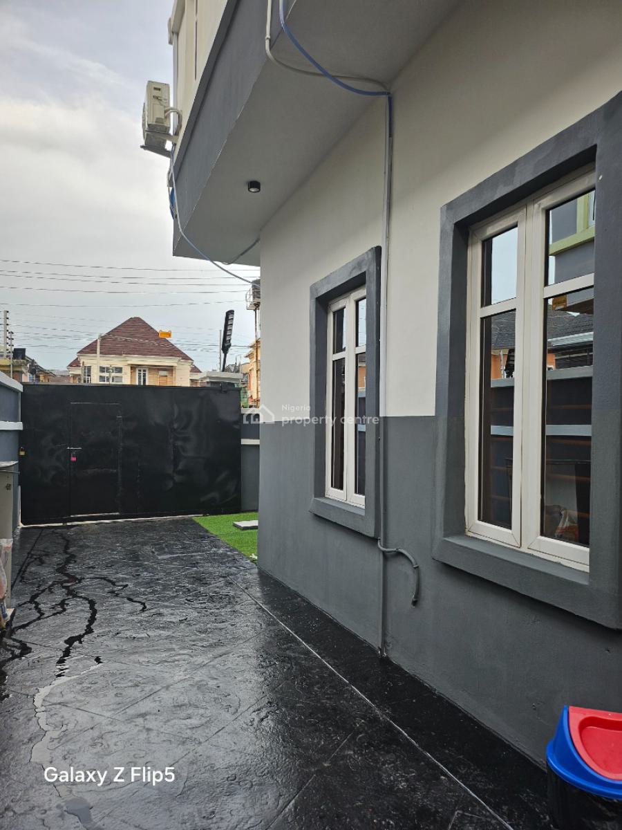 4 Bedroom Semi Detached Luxury Duplex, County Home Estate, Lekki, Lagos, Semi-detached Duplex Short Let