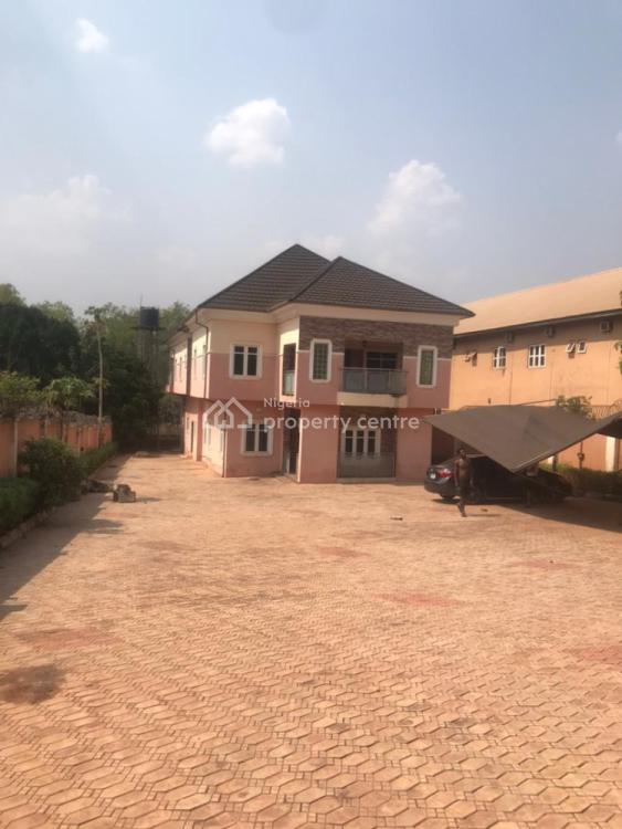 For Sale 5 Bedrooms Duplex, Valley Crescent, Independence Layout