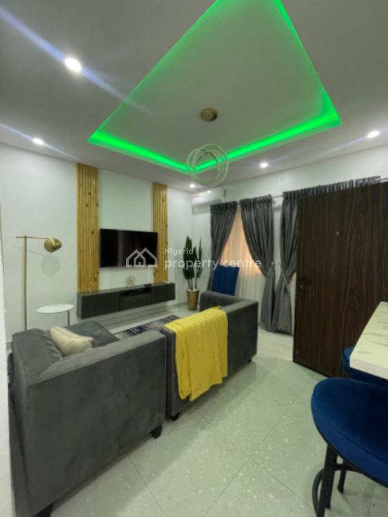 Furnished 1 Bedroom Apartment, New Road, Lekki, Lagos, Flat / Apartment for Rent