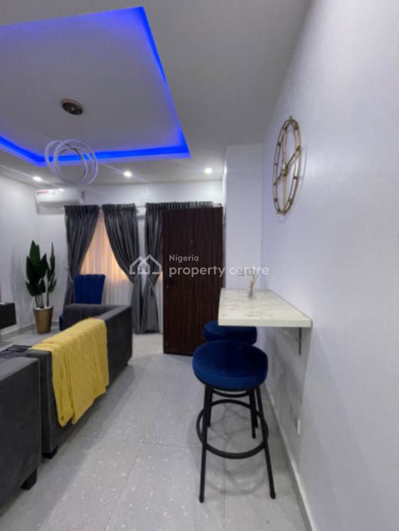Furnished 1 Bedroom Apartment, New Road, Lekki, Lagos, Flat / Apartment for Rent