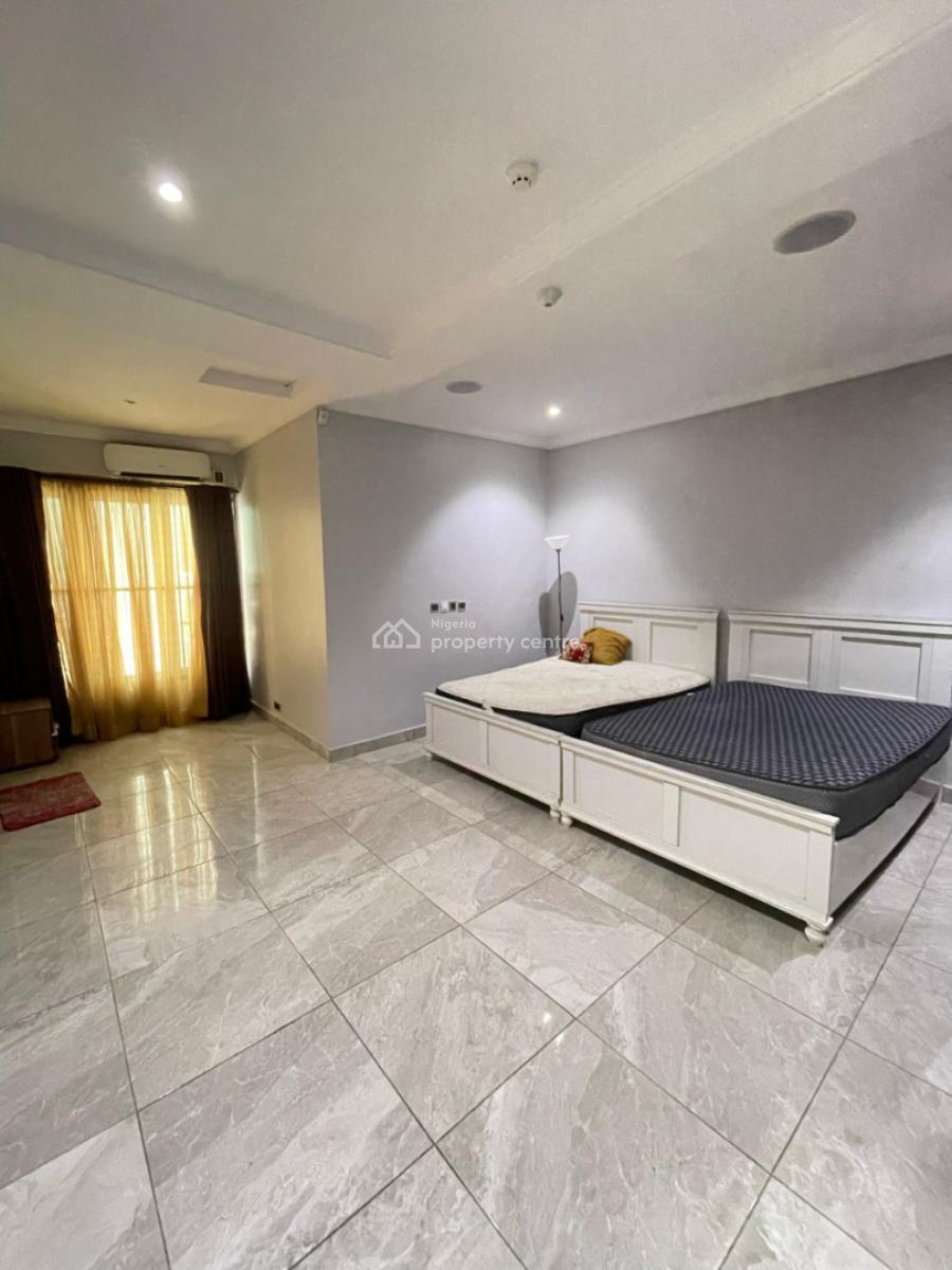 Luxury Furnished Smart House, Asokoro District, Abuja, Detached Duplex for Sale