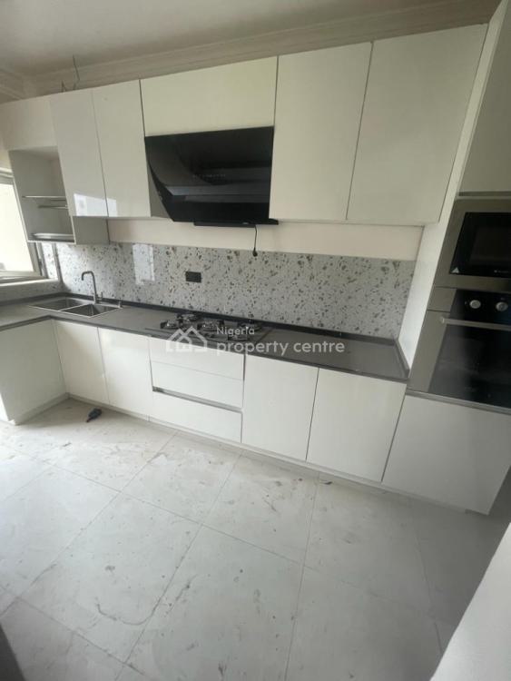 3 Bedroom Maisonnatte, 3rd Avenue, Banana Island, Ikoyi, Lagos, Flat / Apartment for Rent