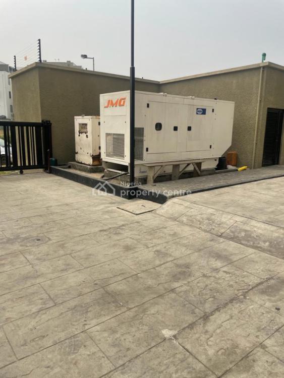 3 Bedroom Maisonnatte, 3rd Avenue, Banana Island, Ikoyi, Lagos, Flat / Apartment for Rent