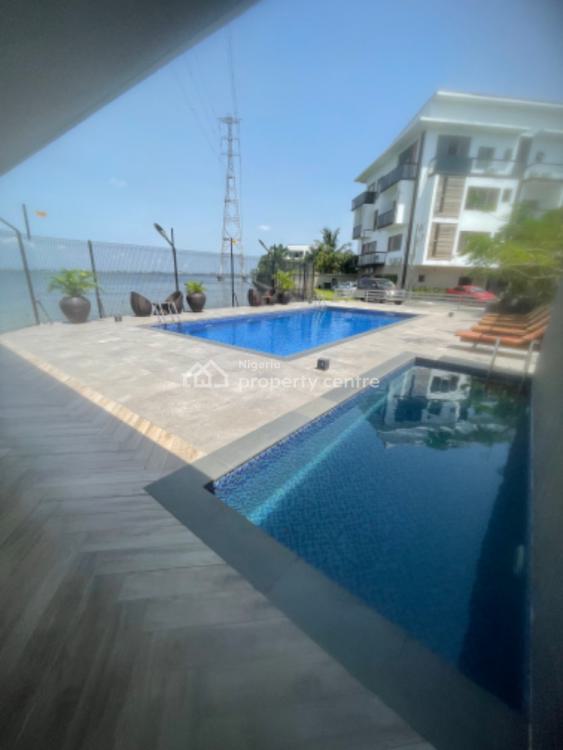 3 Bedroom Maisonnatte, 3rd Avenue, Banana Island, Ikoyi, Lagos, Flat / Apartment for Rent