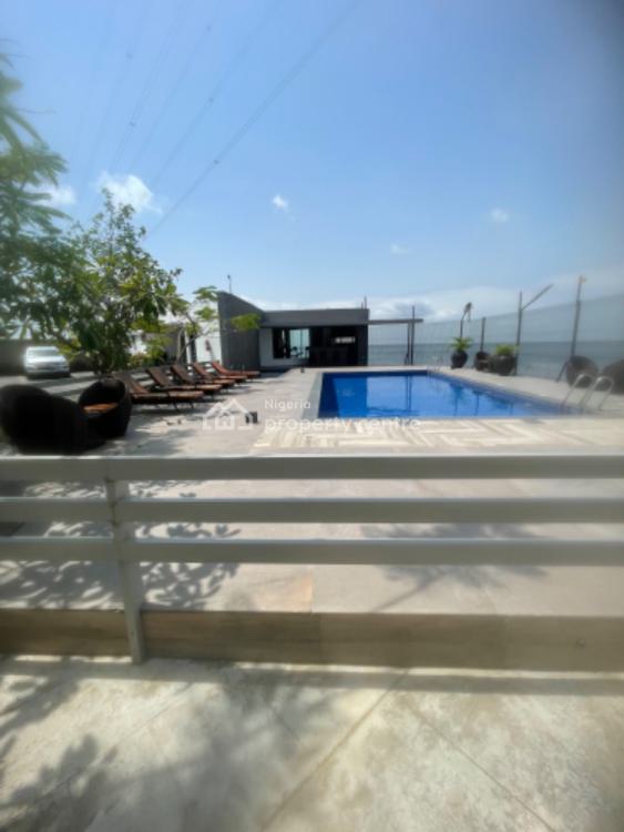 3 Bedroom Maisonnatte, 3rd Avenue, Banana Island, Ikoyi, Lagos, Flat / Apartment for Rent